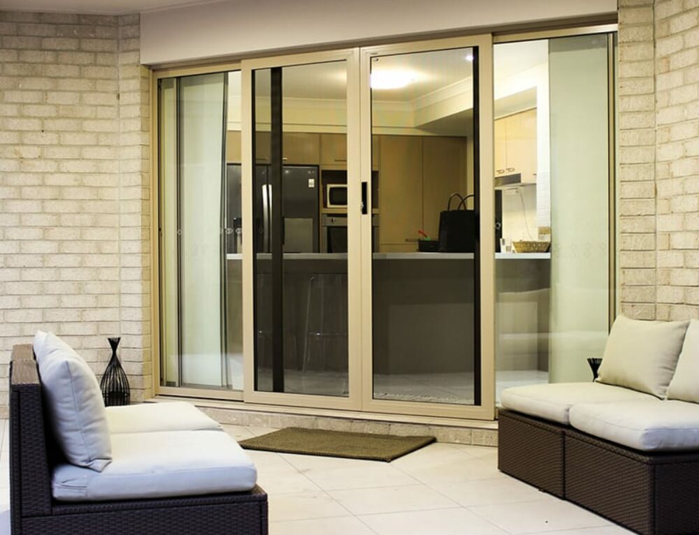 Crimsafe Dog Door Crimsafe & Doggy Doors Securelux