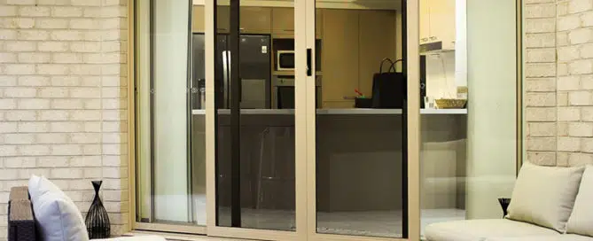 Choosing Crimsafe For Your Sliding Door 9 Stone Beige Sliding Door