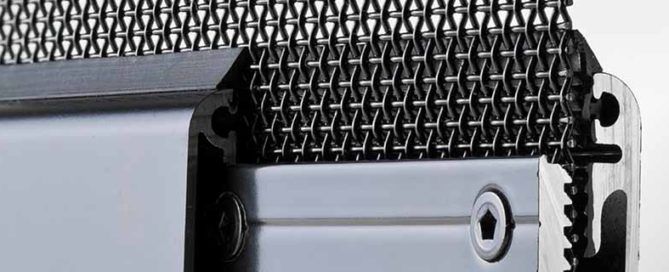 Crimsafe Security Screens