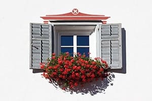 Plantation Shutters