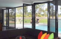 Bi‐Fold Doors Crimsafe Gold Coast
