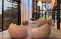 Secure Patio And Outdoor Enclosures With Floor To Ceiling Panels Crimsafe Doors On The Gold Coast