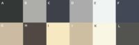 Colour Shades Colour Shades