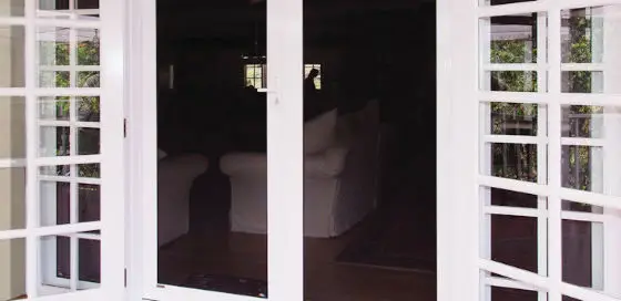 Choosing French Door Security Screens 9 Security Screens For French Doors