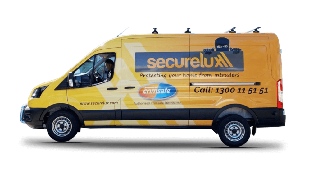 Securelux Van