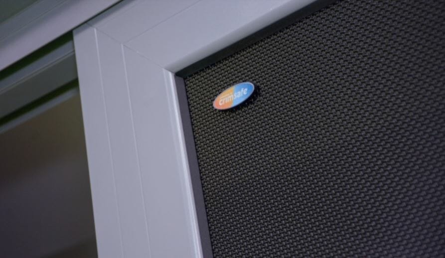 Crimsafe Screen