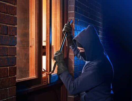 Protecting Your Family During A Break-In