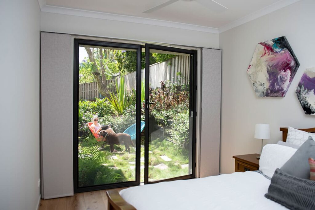 Does Crimsafe Change The Look Of Your Home? Visual Expectations 8 Crimsafe Regular Door