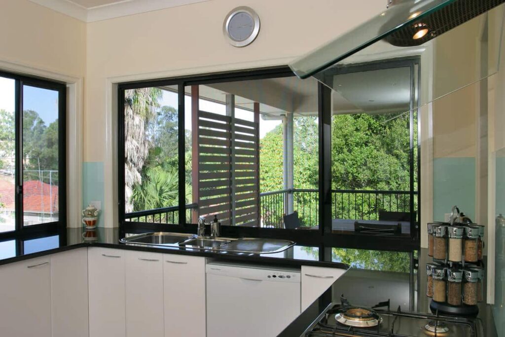 Crimsafe Regula Fixed Windows