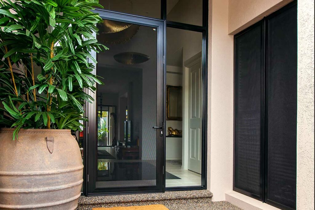 Crimsafe Doors Price Gold Coast 6 Crimsafe Hinged Door