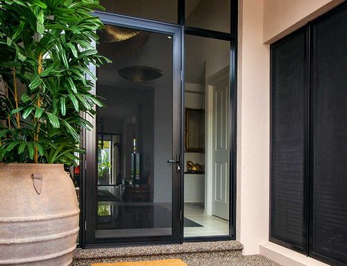How to Maintain Crimsafe to Extend Its Service Life