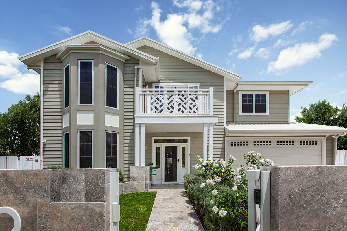 Kedron House Front Door