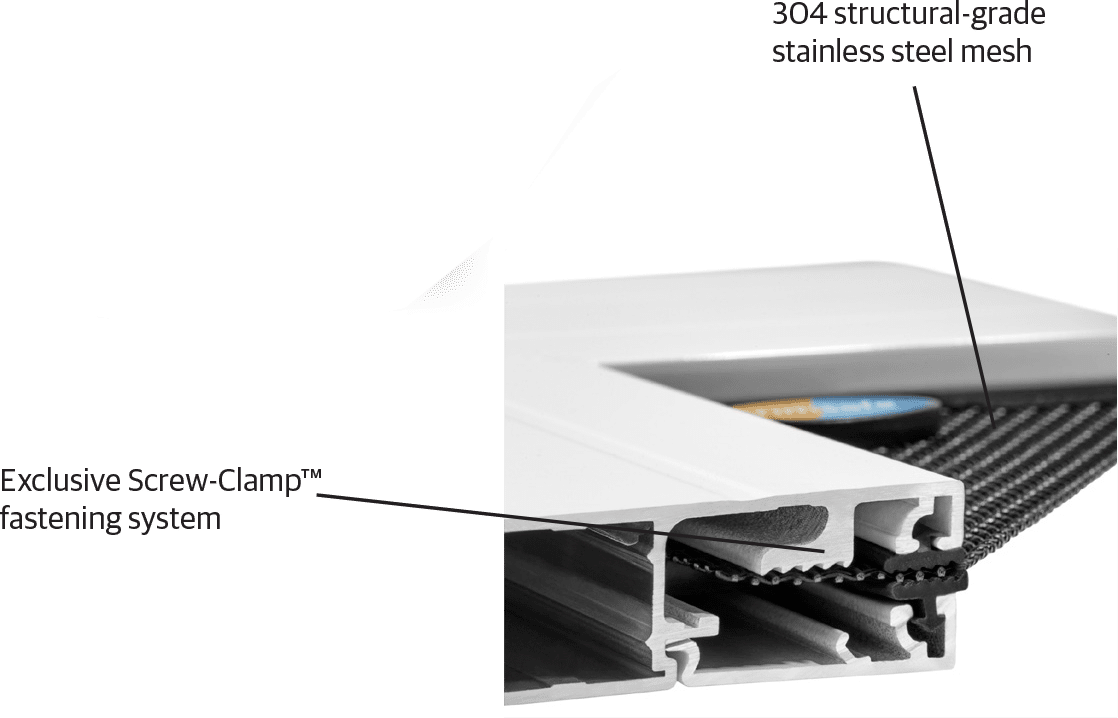 Crimsafe Classic Profile