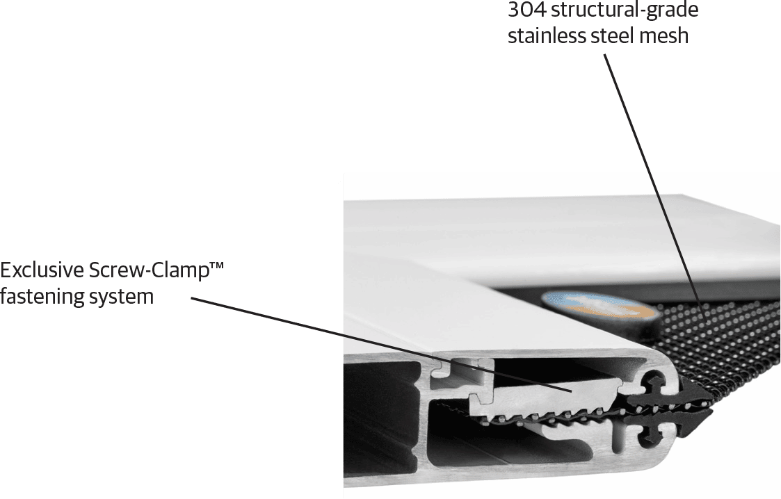 Crimsafe Ultimate Profile