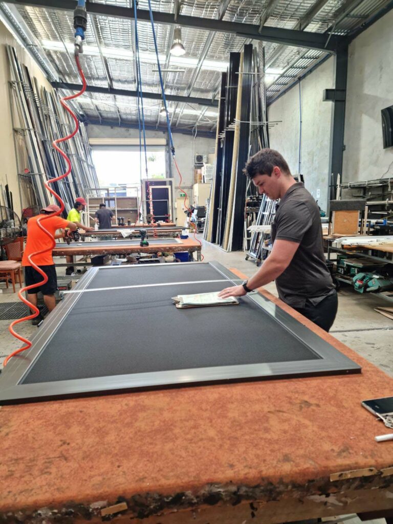 A Builder’s Perspective: Why Security Screens In Brisbane Are Becoming A Standard, Not An Upgrade 6 Crimsafe Manufacturing