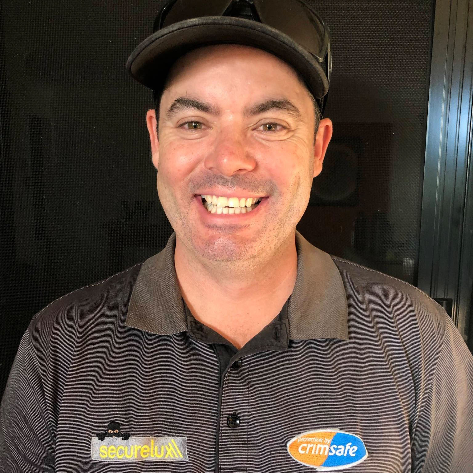 Meet The Team 9 Brad