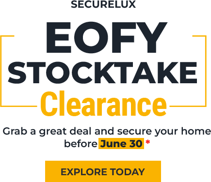 Eofy Stocktake Sale Banner