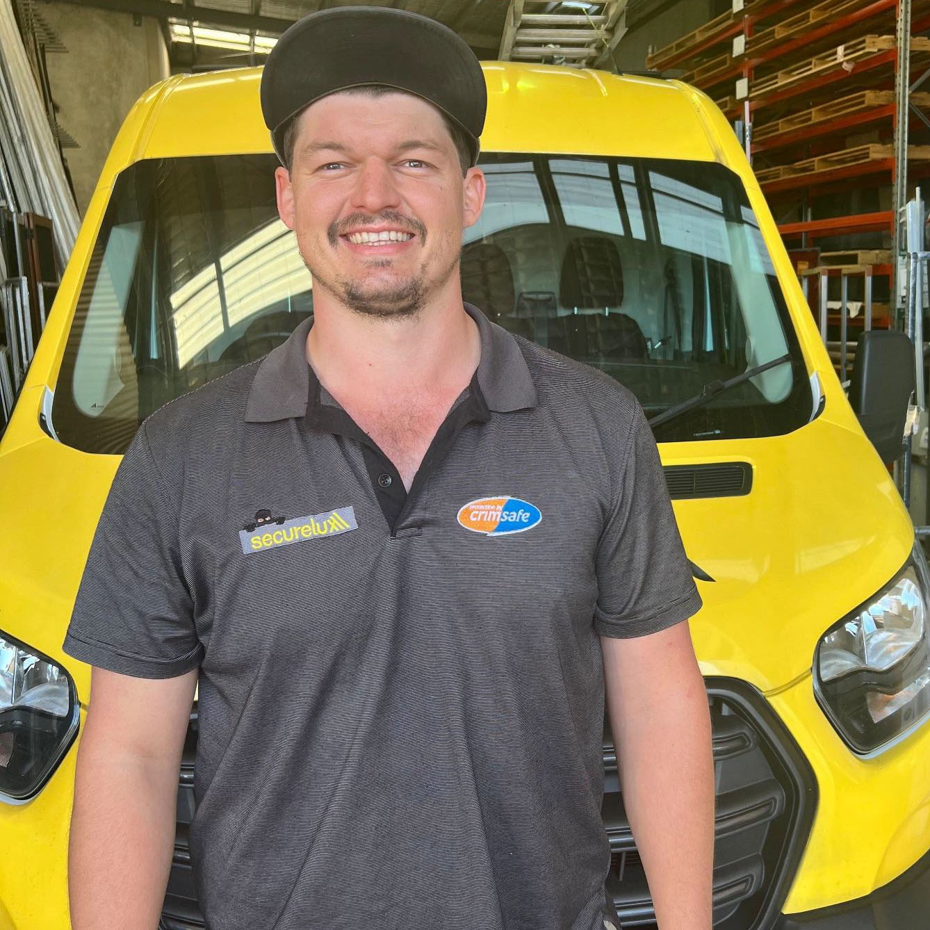Meet The Team 10 Michael