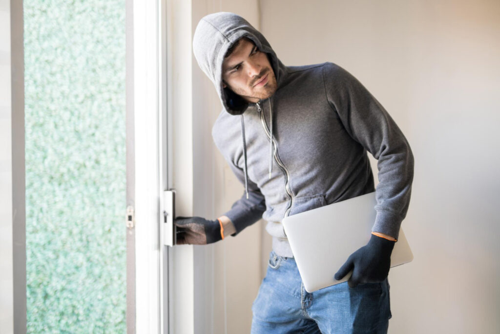 Simple Security Screen