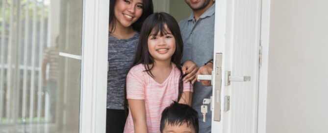 The Art Of Blending Security Screens With The Architecture And Design Of Your Home 6 Security Screens For Home