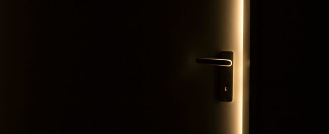 Understanding Your Home'S Security Weaknesses 9 Open Door