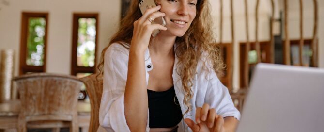 Book Your Free Consultation For Crimsafe Screens 12 Making A Phone Call