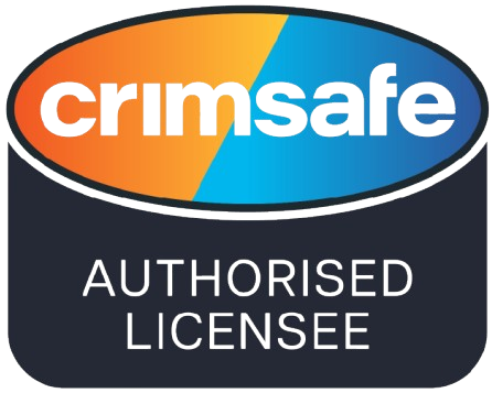 Crimsafe Authorised Licensee