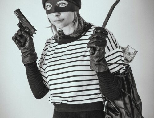 Home Security Exposed: How Criminals Choose Their Targets (And How to Stop Them)