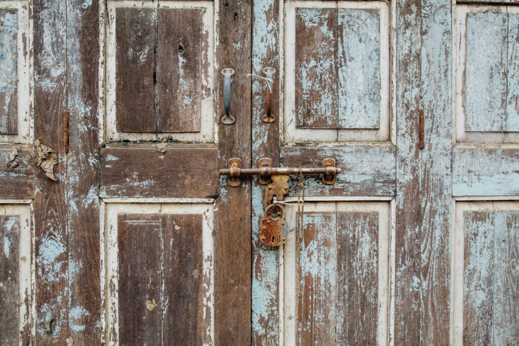 Flimsy Door