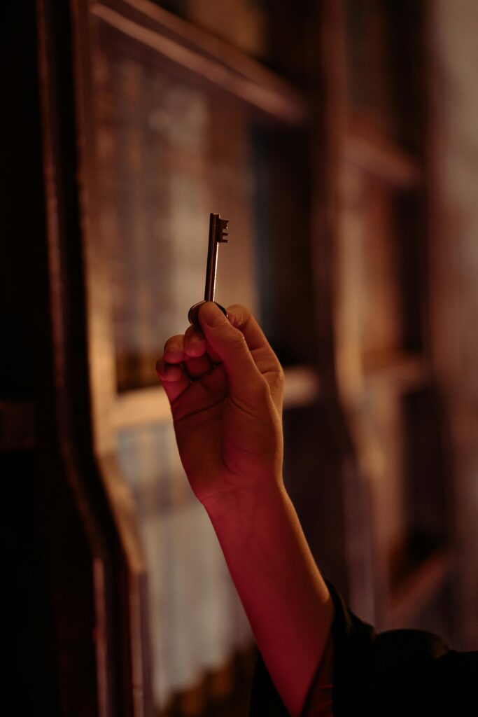 Spare Key