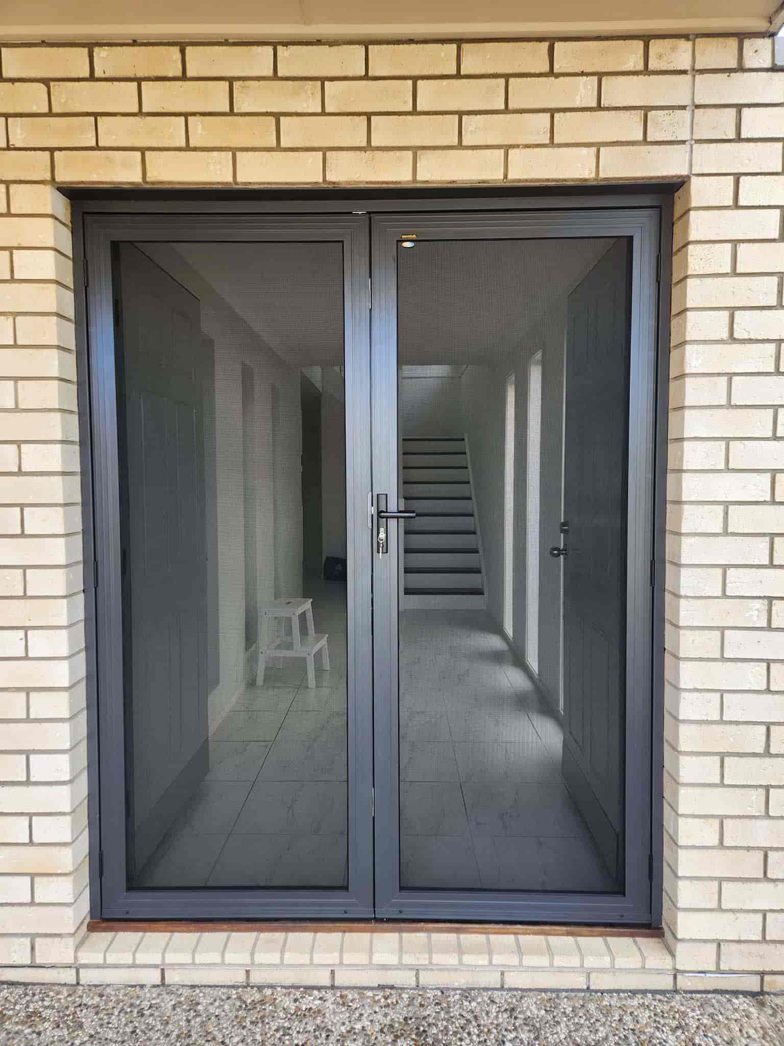 Double-Hinged-Doors Double Hinged Doors