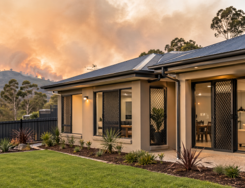 Is Crimsafe Suitable for Bushfire Rated Zones in Australia