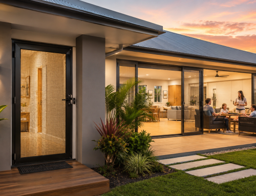 Sliding or Hinged Security Doors: Which Works Best With Crimsafe