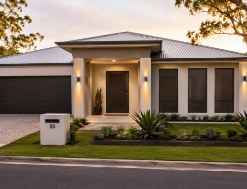 Improving Street Appeal With Crimsafe Without Sacrificing Safety
