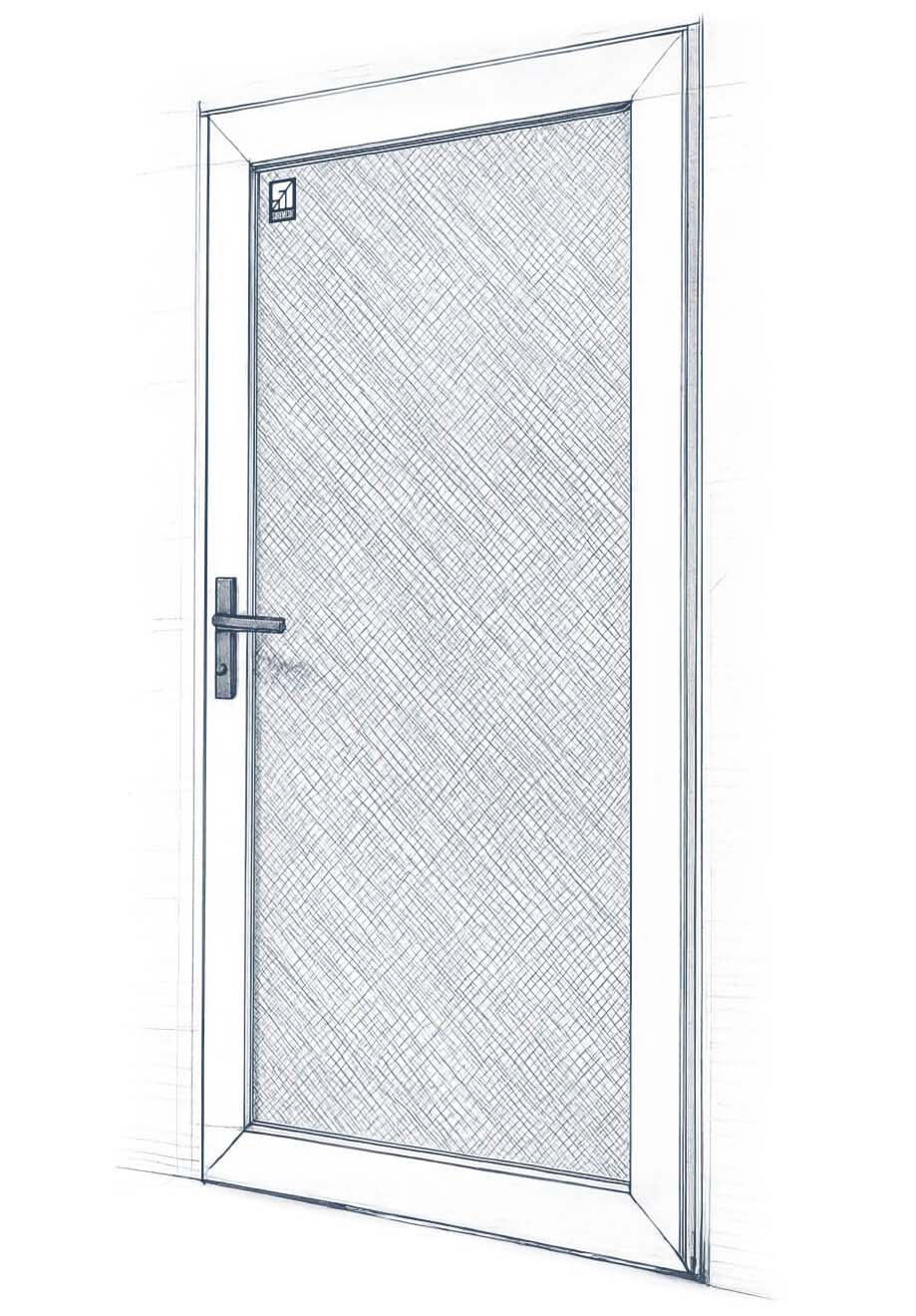 Suremesh Barrier Screen Suremesh Barrier Screen