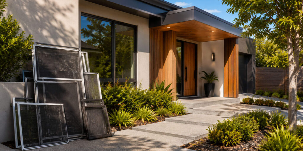 Crimsafe Vs Invisi Gard: Which Security Screen Performs Better 6 Home With Crimsafe Installed