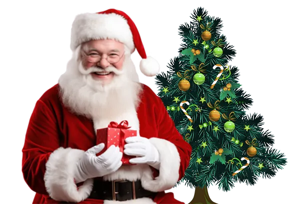 Santa-On-Xmas-Tree1 Santa On Xmas Tree1